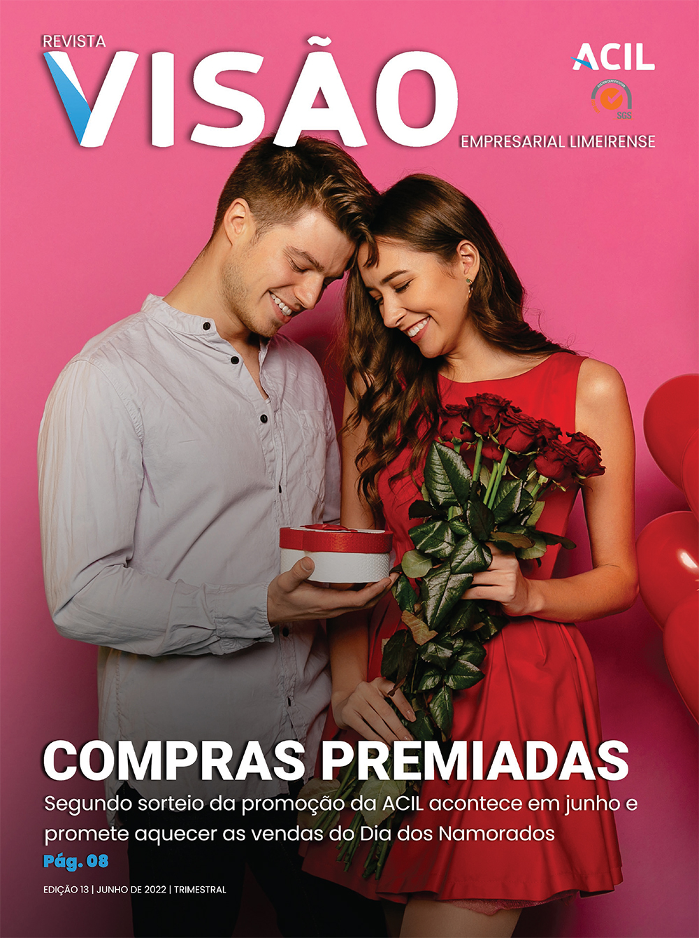 Revista Visão Empresarial Limeirense | Junho