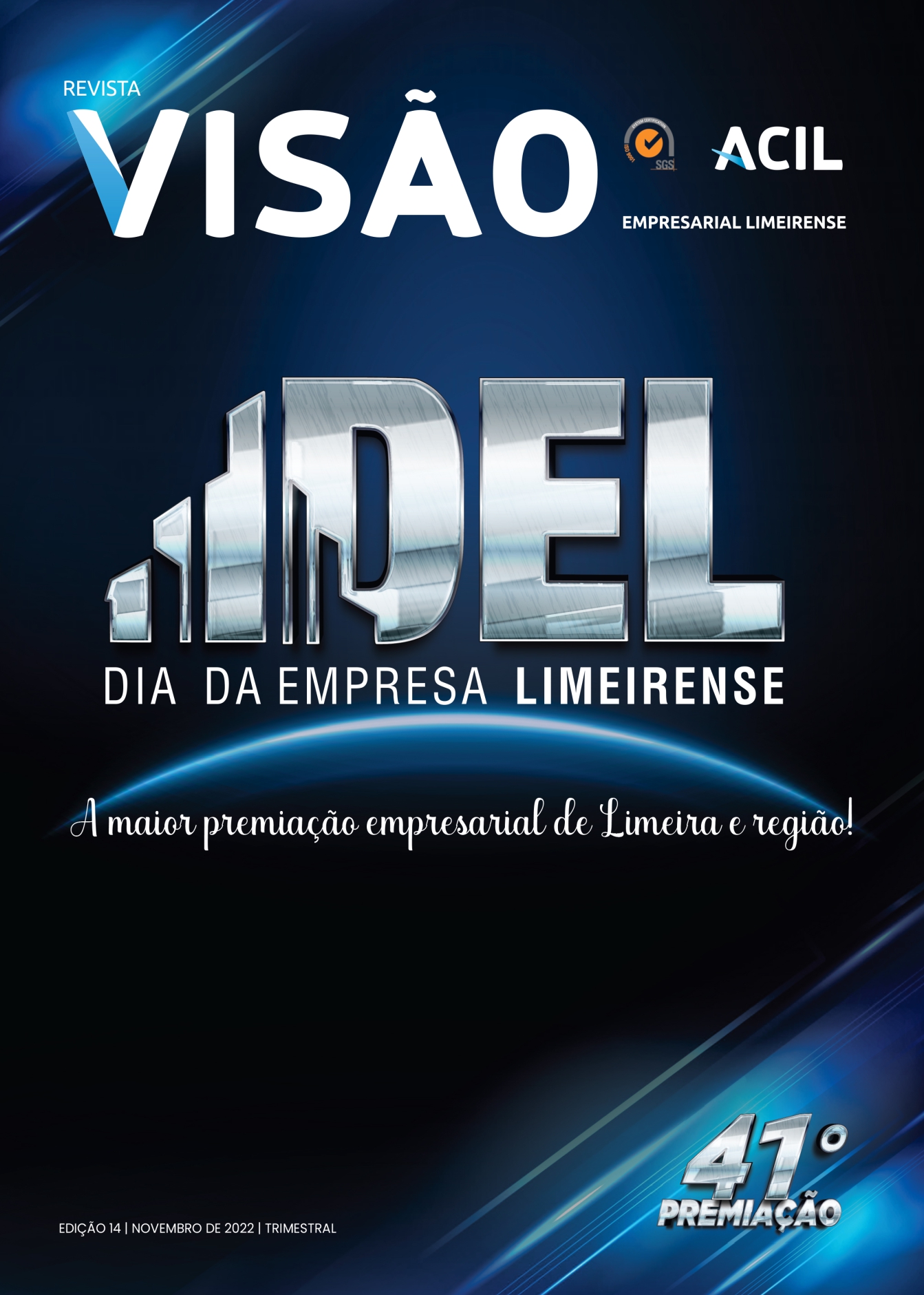 Revista Visão Empresarial Limeirense | Outubro
