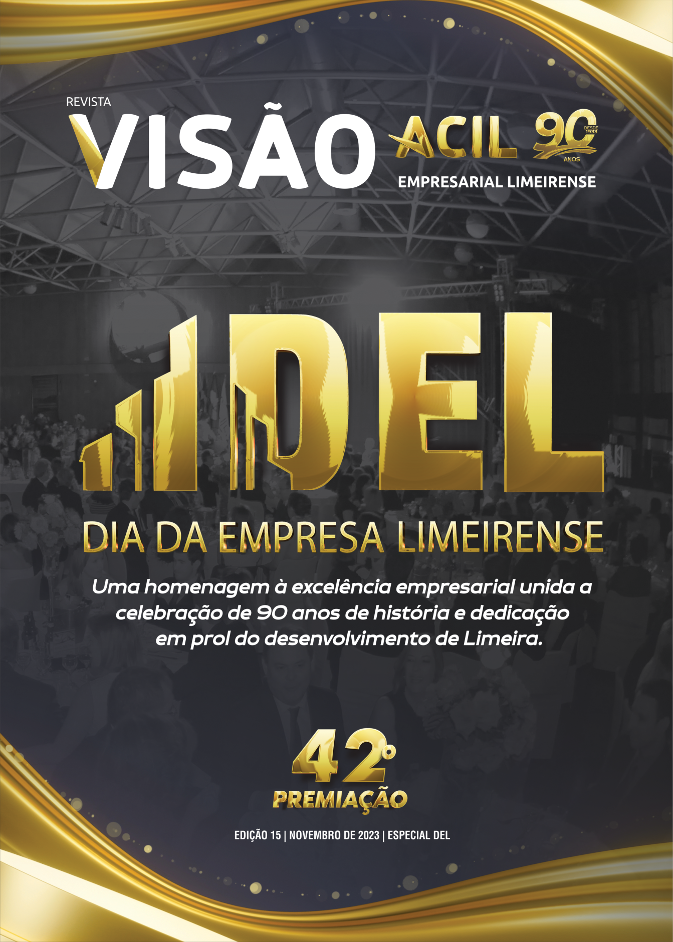Revista Visão Empresarial Limeirense | Novembro